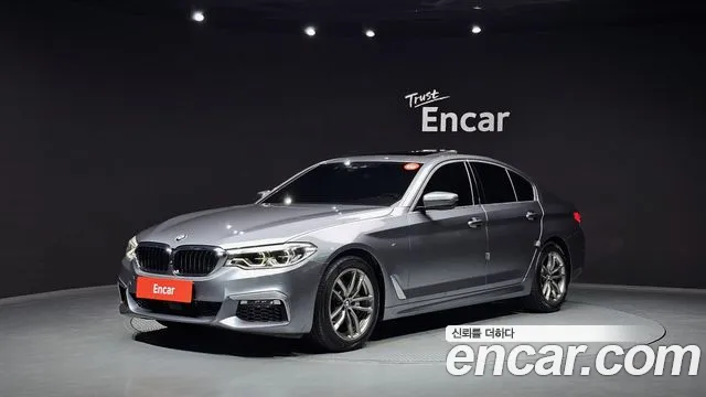 BMW 5 (G30) 520d xDrive M