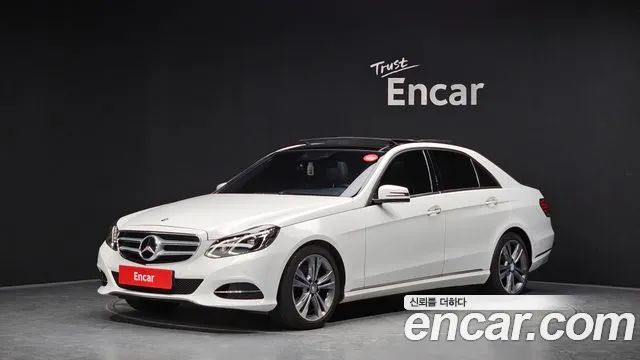Mercedes-Benz E- W212 E300