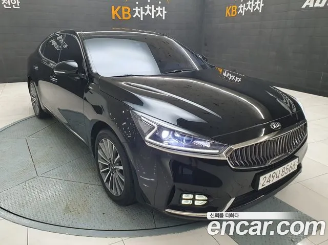 Kia All New K7 3.0 LPI