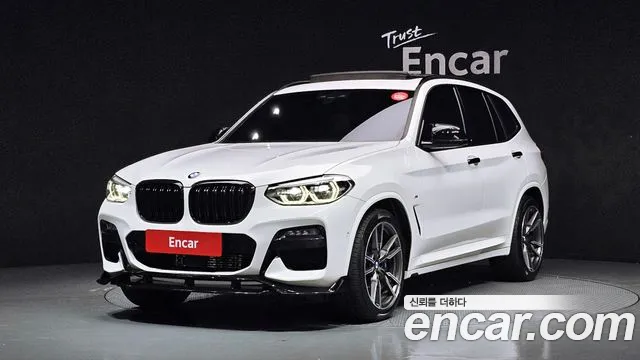 BMW X3 (G01) xDrive 20d M