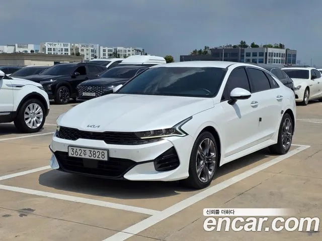 Kia K5 III 2.0 Noblesse