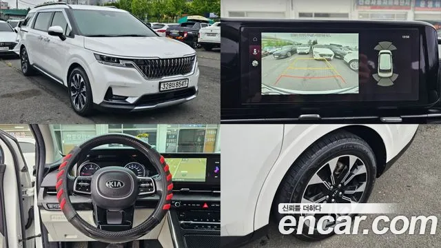Kia Carnival 4 9 Noblesse