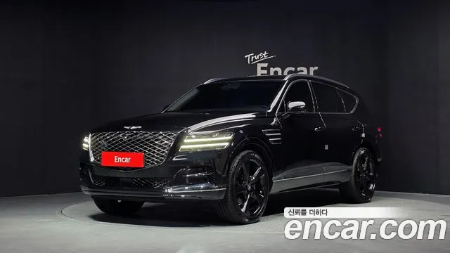 Genesis GV80 3.0 Diesel 2WD