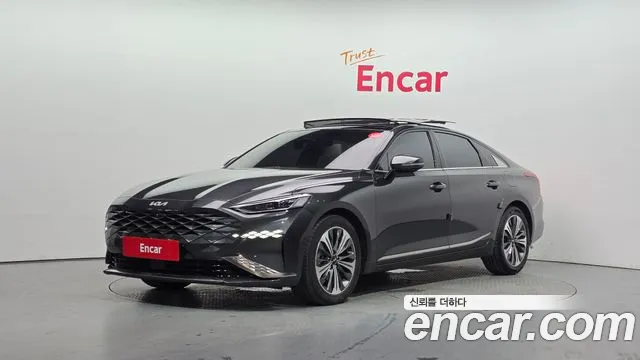 Kia K8 Hybrid Signature