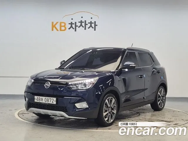 KG Mobility(SsangYong) Tivoli LX 2WD