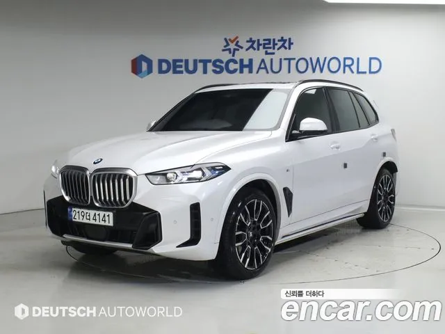 BMW X5 (G05) xDrive 40i M