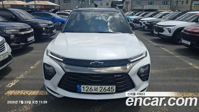 Chevrolet(GM) 1.3 Turbo 4WD RS