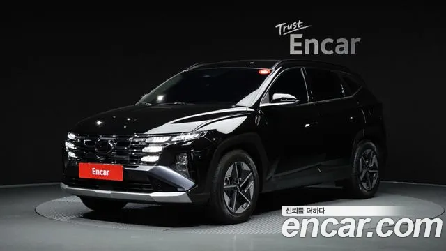 Hyundai The New Tucson Hybrid (NX4) HEV 1.6 2WD Premium