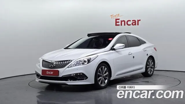Hyundai Grandeur HG HG240