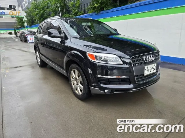 Audi Q7 4.2 FSI 4L