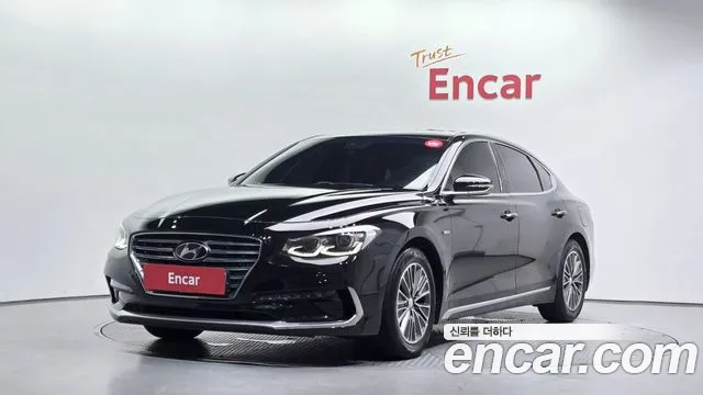 Hyundai Grandeur IG Hybrid Exclusive