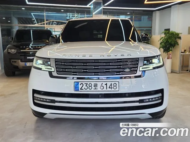 Land Rover Range Rover 5 P530 AB LWB