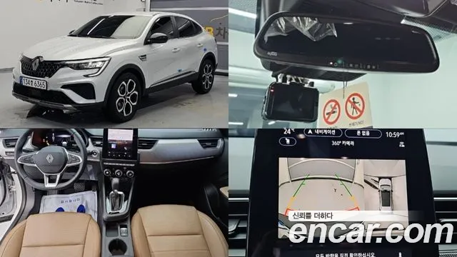 Renault Korea 1.6 GTe
