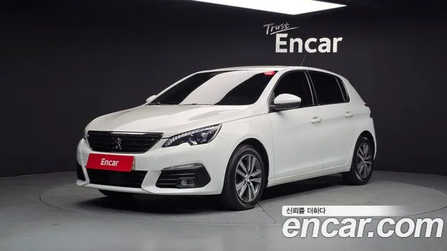 Peugeot 308 2 1.5 BlueHDi