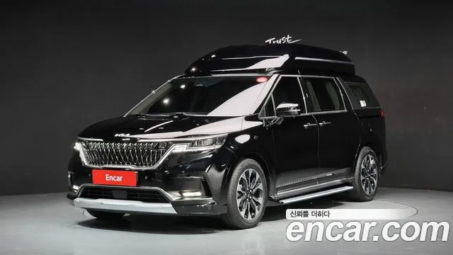 Kia Carnival 4 Gasoline 9 Signature