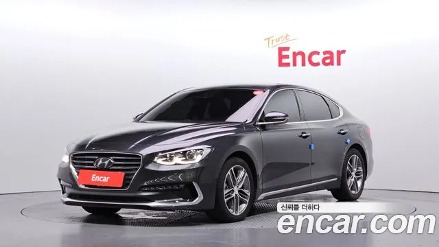 Hyundai Grandeur IG 3.0 Premium