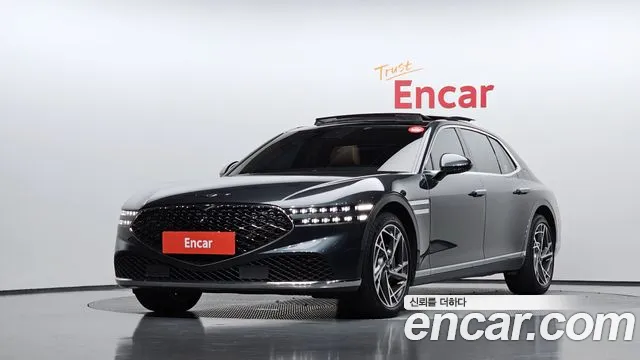 Genesis G90 (RS4) Gasoline 3.5 Turbo AWD