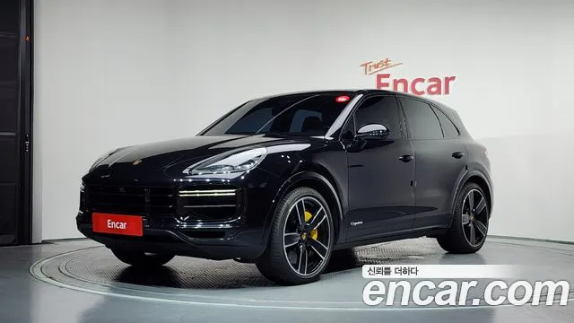 Porsche Cayenne (PO536) 4.0 Turbo