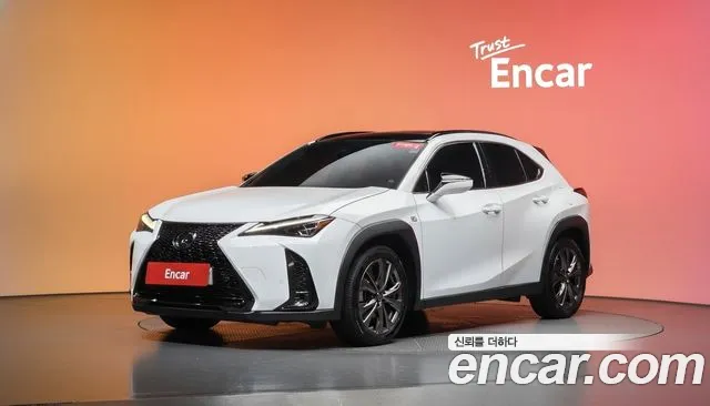 Lexus UX250h 2.0 F-Sport 2WD