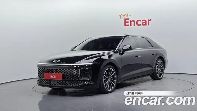 Hyundai Grandeur Hybrid (GN7)