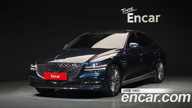 Genesis G80 (RG3) Gasoline 2.5 Turbo 2WD