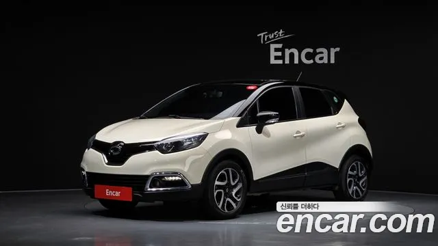 Renault Korea QM3 LE