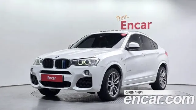 BMW X4 (F26) xDrive30d M