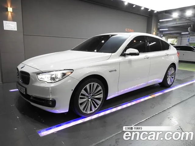 BMW 5 GT (F07) GT ED Edition