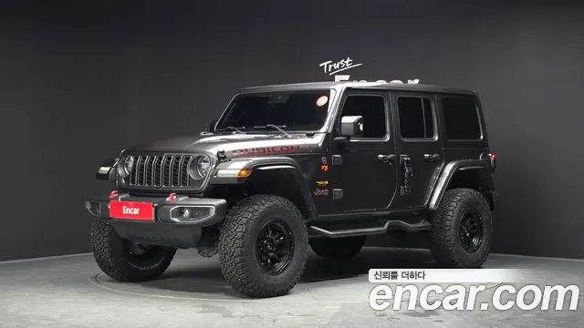 Jeep Wrangler (JL) 2.0 4
