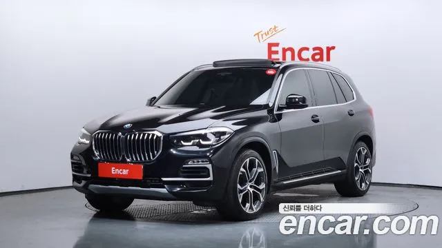 BMW X5 (G05) xDrive 40i xLine