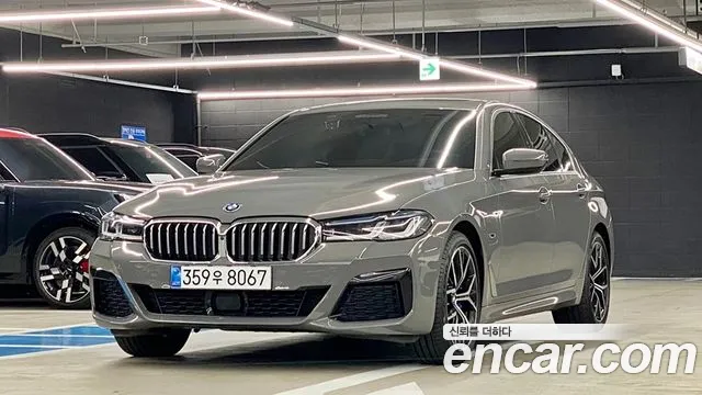 BMW 5 (G30) 530e M