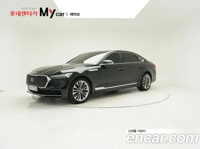 Kia The New K9 2 3.8 GDI AWD Ⅱ