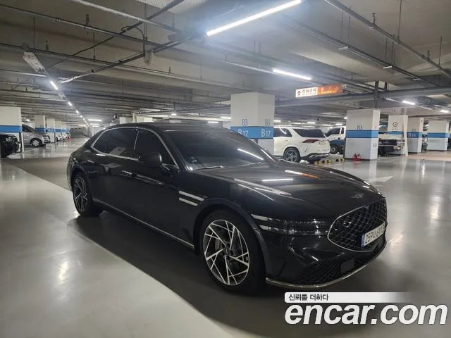 Genesis G90 (RS4) Gasoline 3.5 Turbo AWD