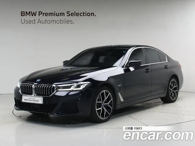 BMW 5 (G30) 530e M