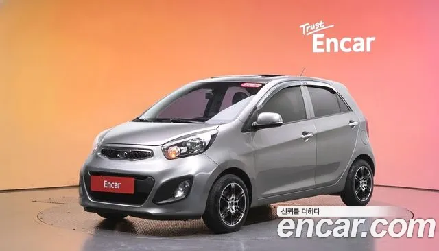Kia All New