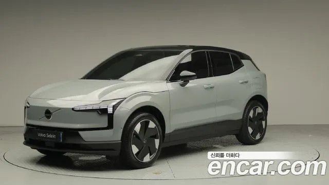 Volvo EX30