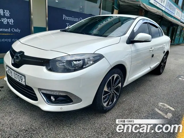 Renault Korea SM3 RE