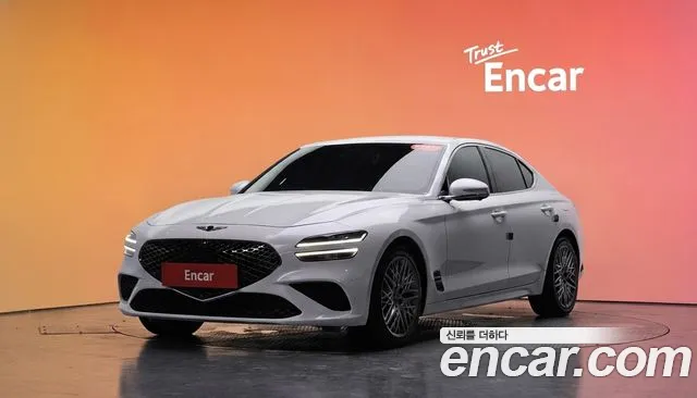 Genesis The New G70 Gasoline 2.0T 2WD