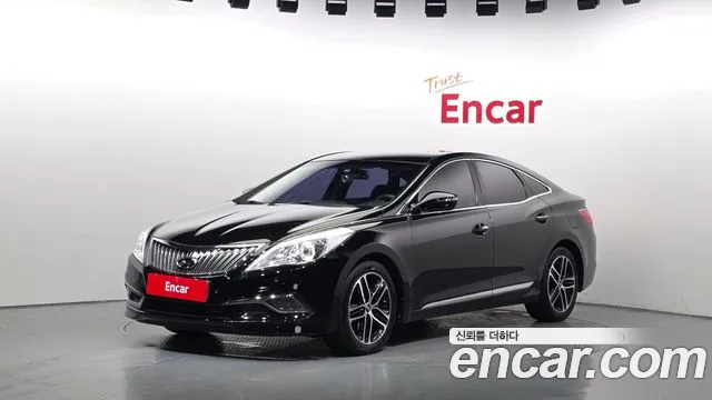 Hyundai Grandeur HG HG300 Exclusive