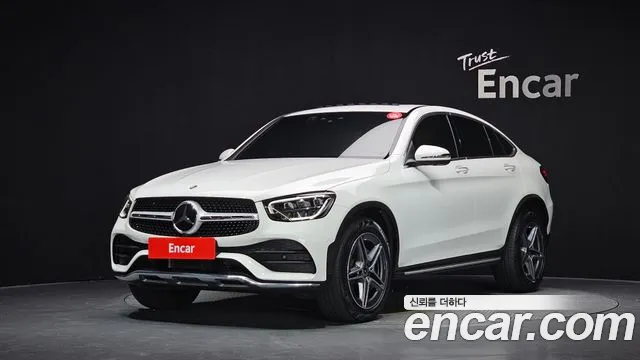 Mercedes-Benz GLC- X253 GLC220 d 4MATIC