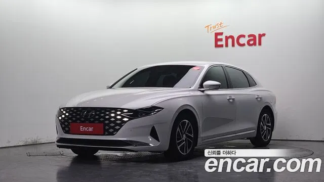 Hyundai The New Grandeur IG 2.5 Premium