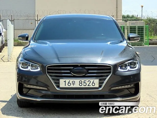 Hyundai Grandeur IG Hybrid Exclusive