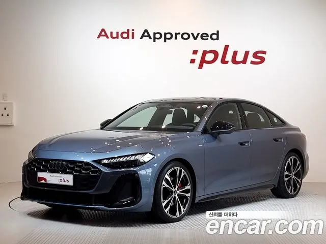Audi A5 (B10) 40 TFSI S Line