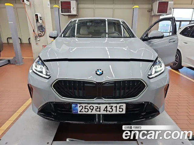 BMW 1 (F70) 120 M