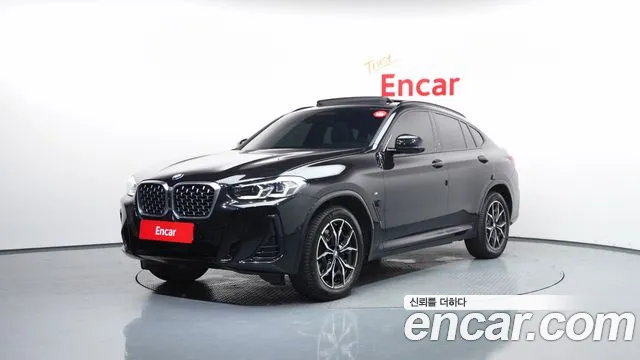 BMW X4 (G02) xDrive20i M