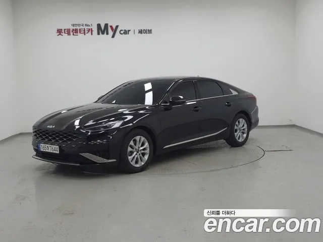 Kia K8 2.5 Gasoline 2WD Noblesse