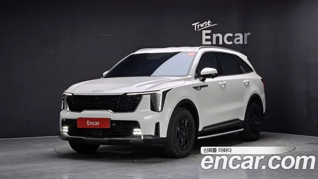 Kia The New Sorento 4 HEV 1.6 2WD Noblesse