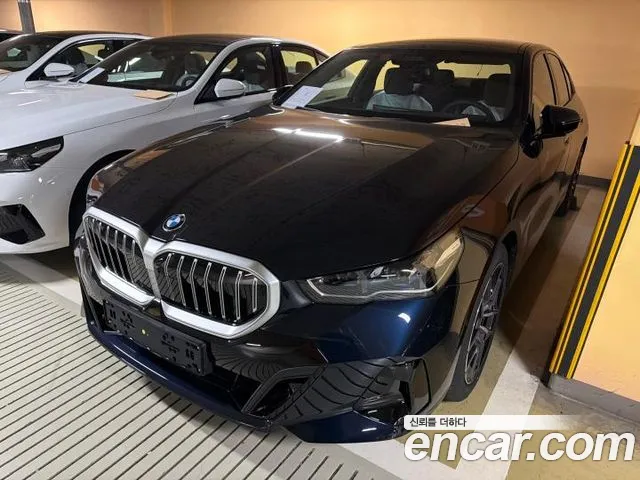 BMW 5 (G60) 520i M