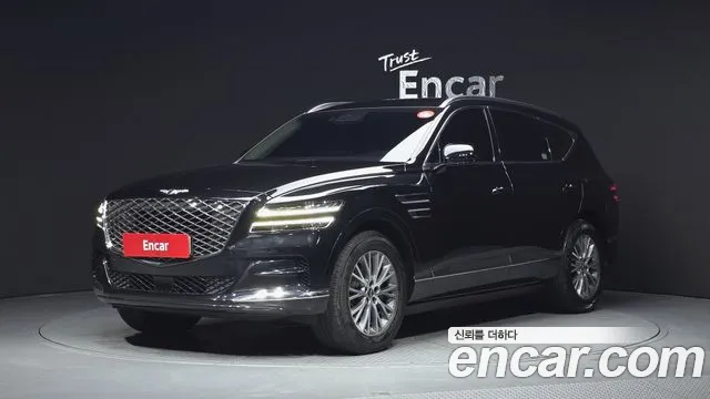 Genesis GV80 3.0 Diesel AWD