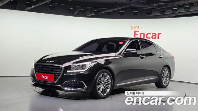 Genesis G80 3.3 GDI